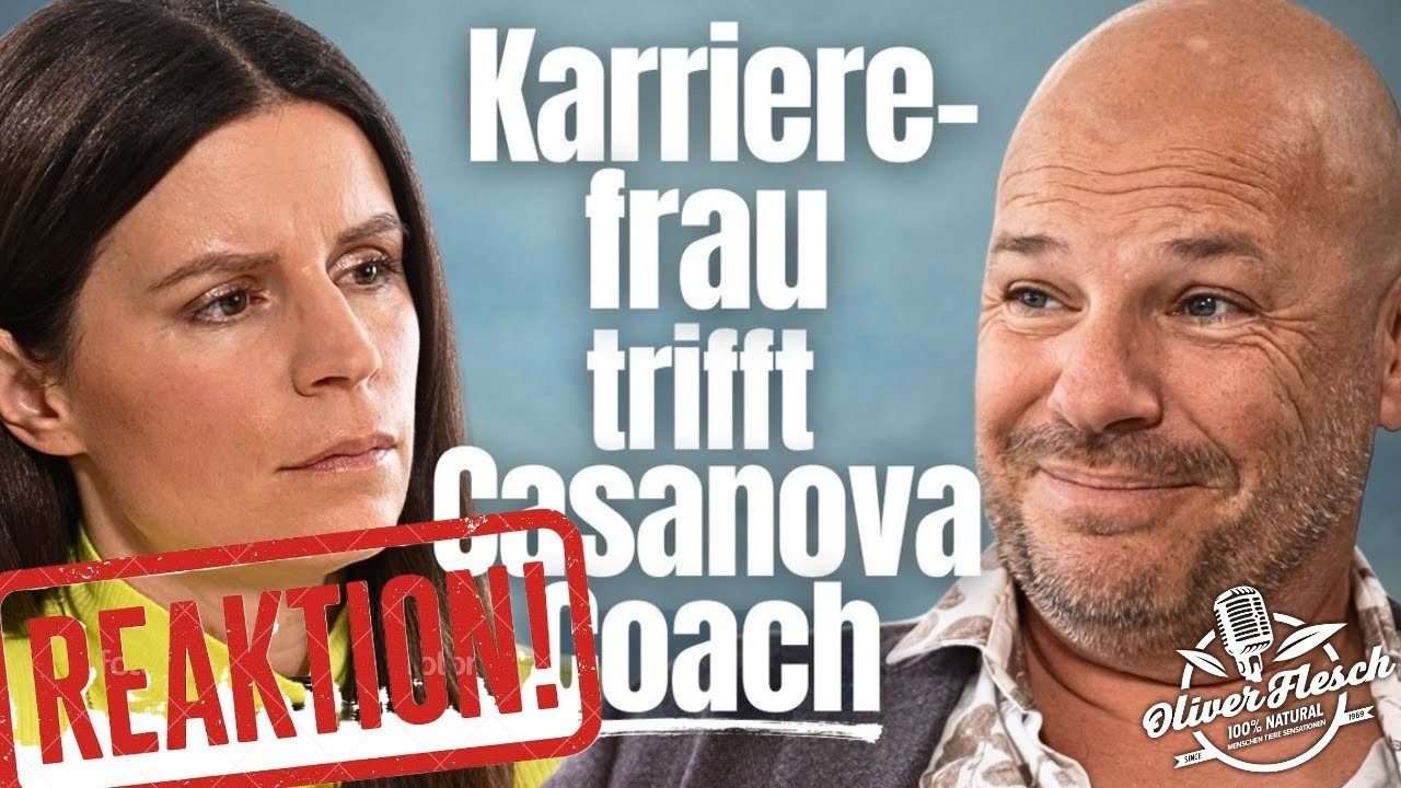 REAKTION: Das Skandalgespr&auml;ch zwischen Jasmin Kosubek & Max P&uuml;tz | Teil 1
