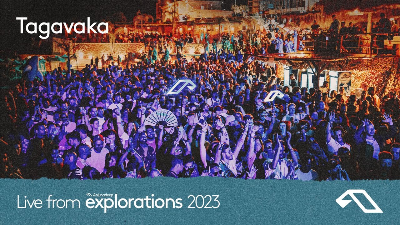 Tagavaka at Splendor | Anjunadeep Explorations 2023
