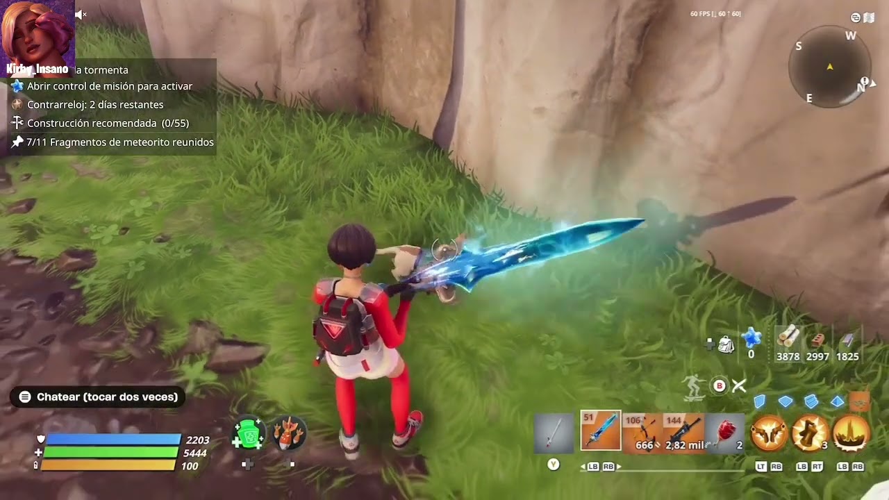 Оно прилетело из космоса! (Fortnite Save the World)