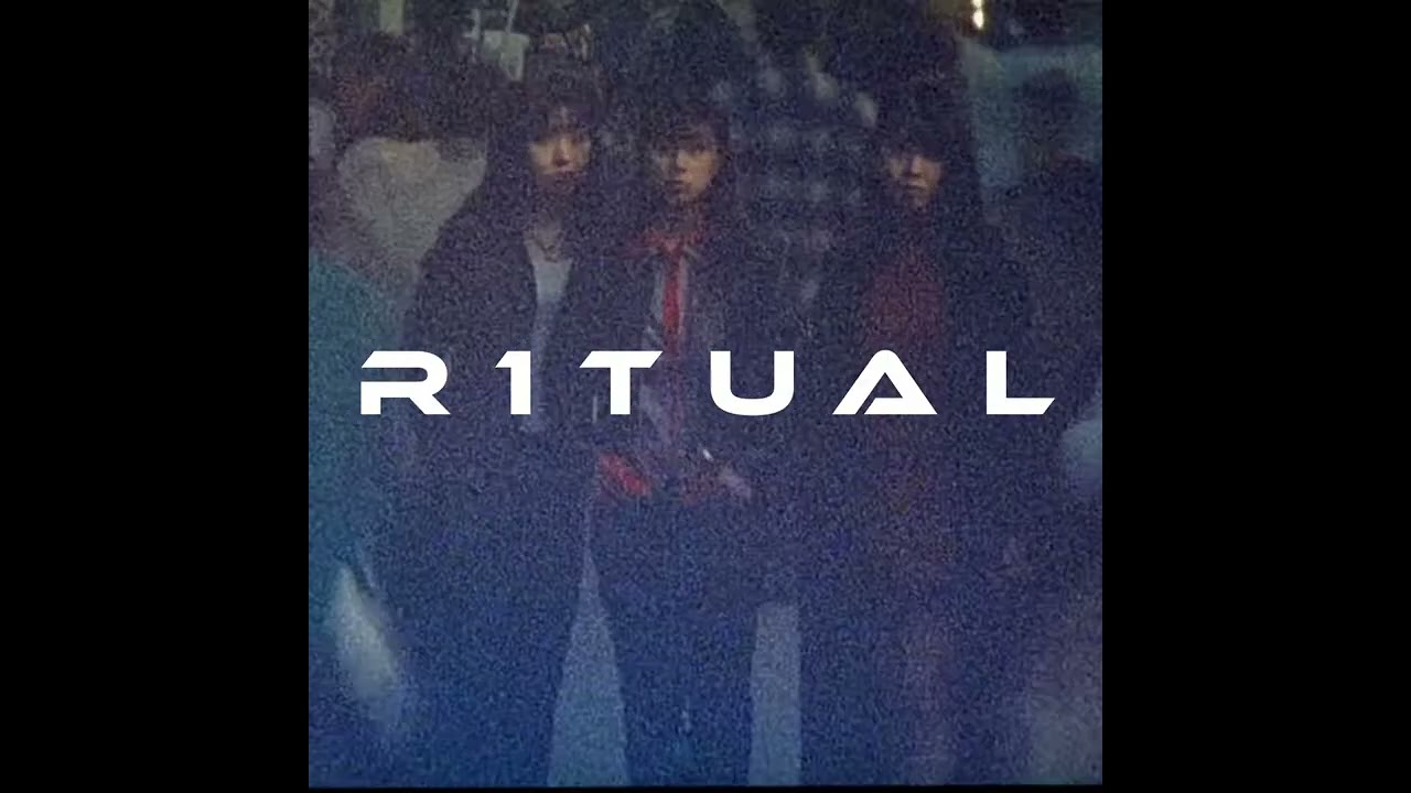 Hiddn - Pr1mal (VISUALIZER)