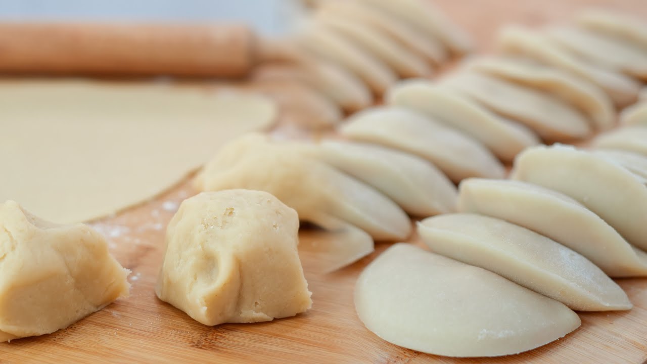 A Melhor Massa para Rissóis e Salgadinhos!