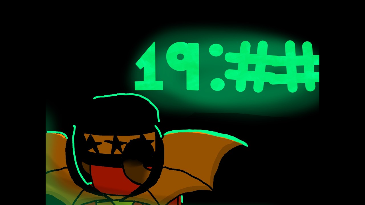 i did it (19:30)