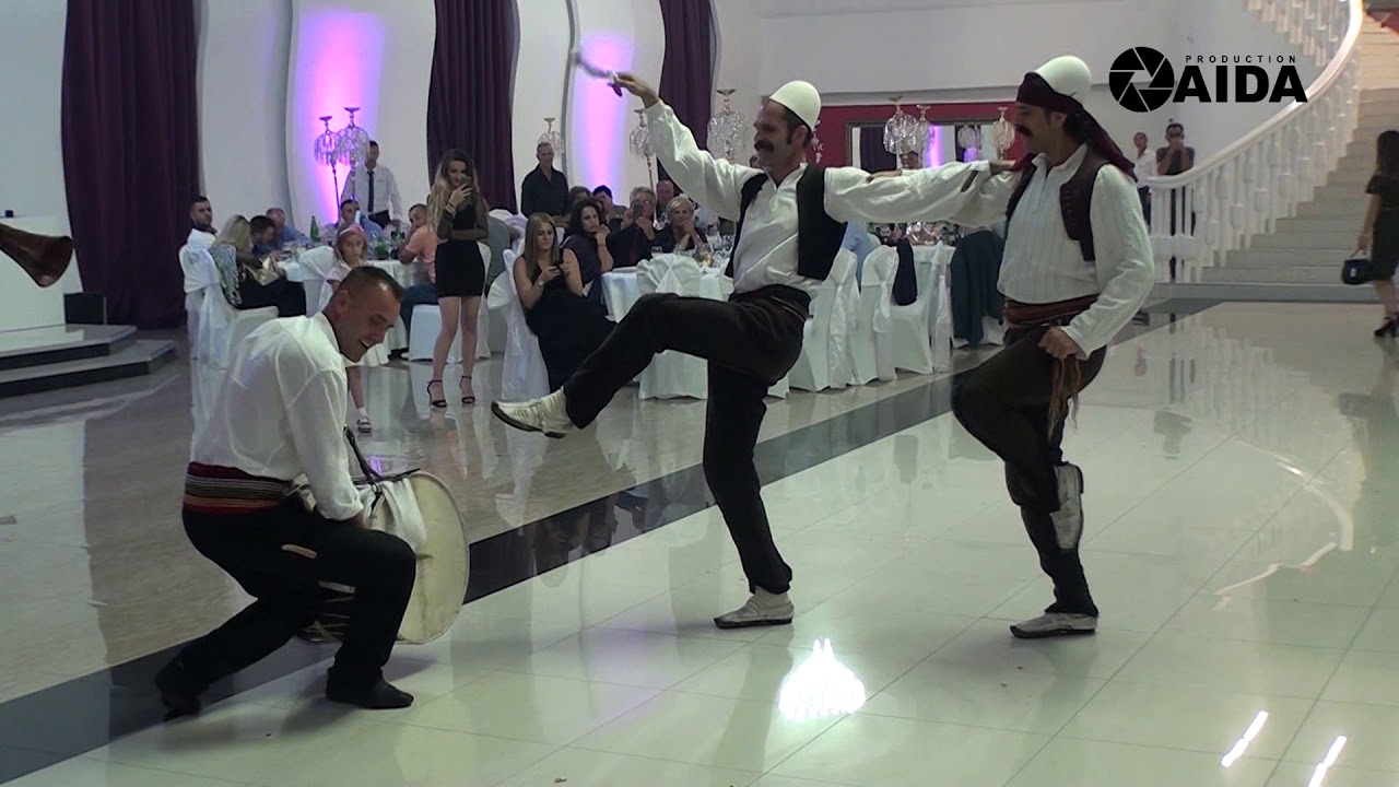 Valle Popullore - GRUPI GJIGANDET - GJILAN -(Official Video) 2019