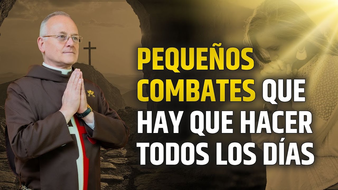 El combate interior de todos los días  #combateespiritual