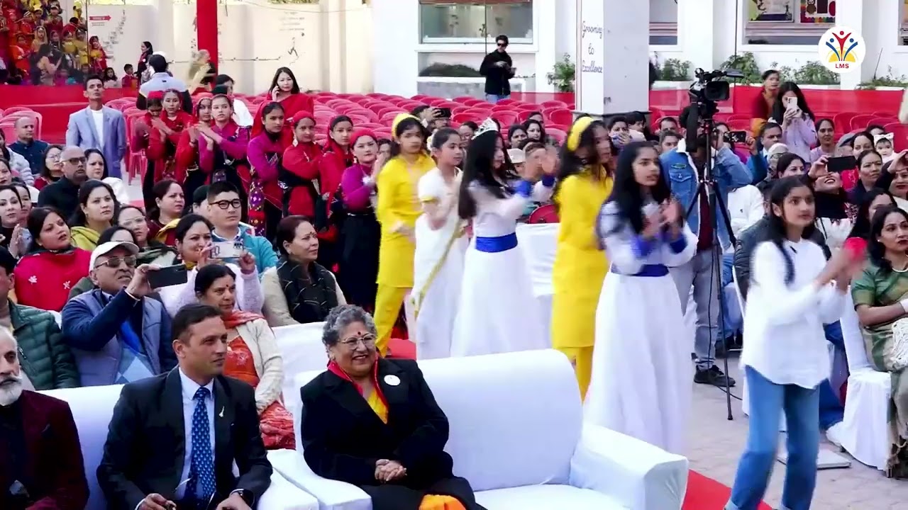 Annual Function 2025- La Montessori School Kelheli