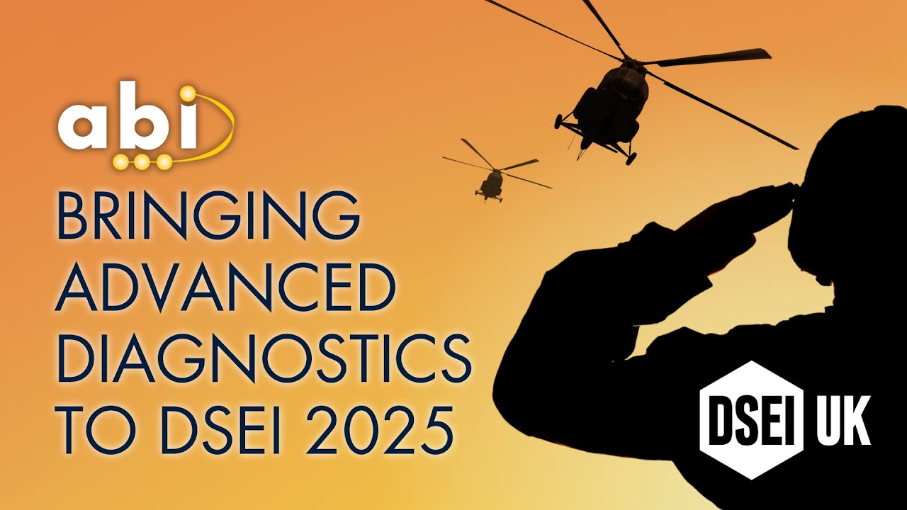 ABI Bring Advanced Diagnostics to DSEI 2025