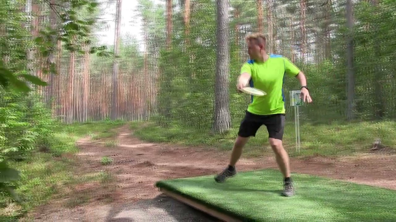 SM masterit MP40 Piispala. Final round. Etuysi. M.Laikko, H.Saunanen, J.Parkkonen, L.Keränen.