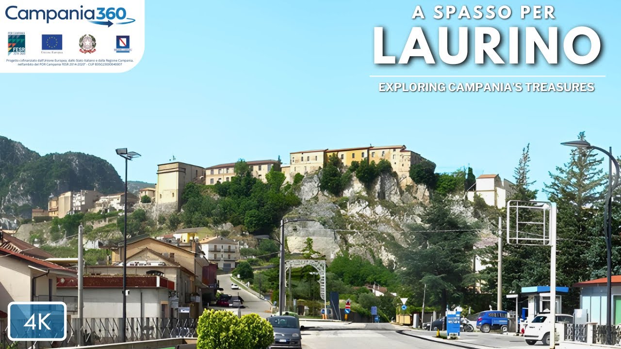A spasso per Laurino