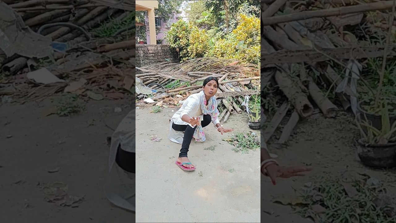 এবারের মত কুকুর আমাদের ছেড়ে দিল🤣#shorts#ytshorts#comedyshorts#youtube