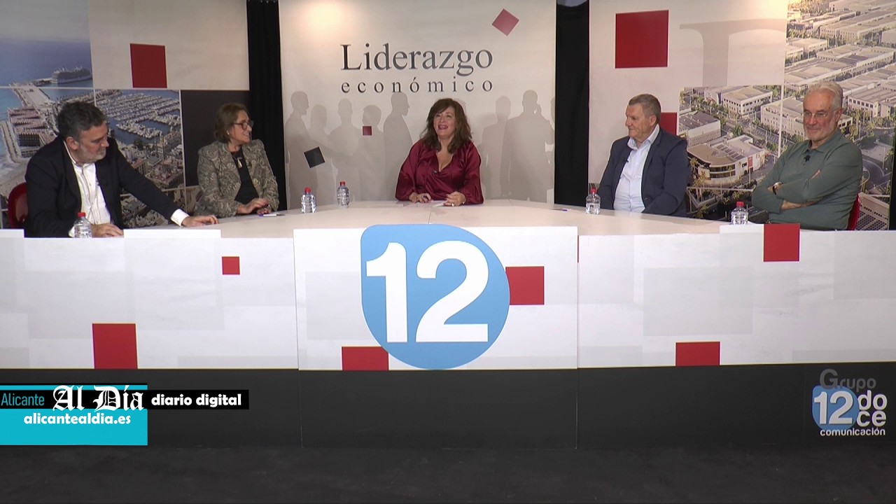 Liderazgo Económico | 11 Marzo 2026 | EMPRESARIOS SENIOR
