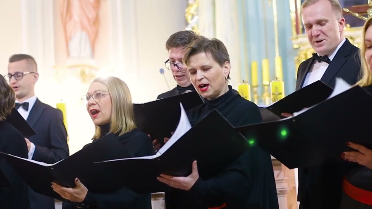 Chór RAXAVIA - Koncert Cecyliański - 23.11.2023 r.