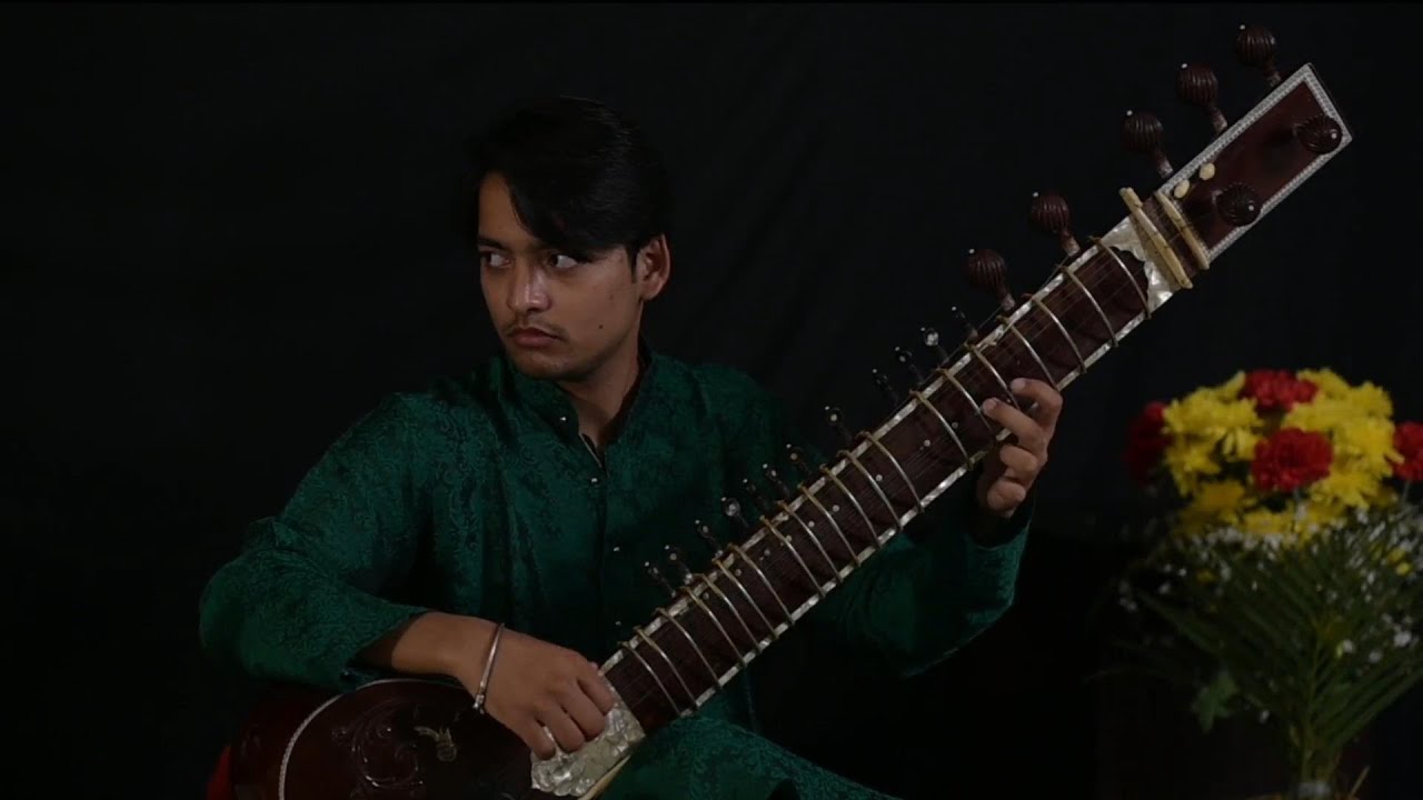 Mehtab Ali Niazi - Raag Hamsadhvani (Cry of the Swan)