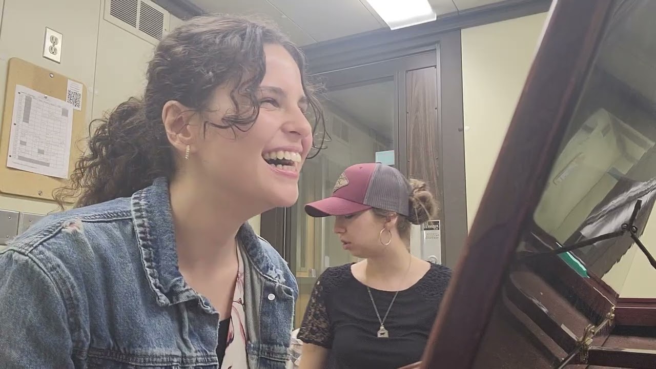 Piano Lesson 1 with McKenzie