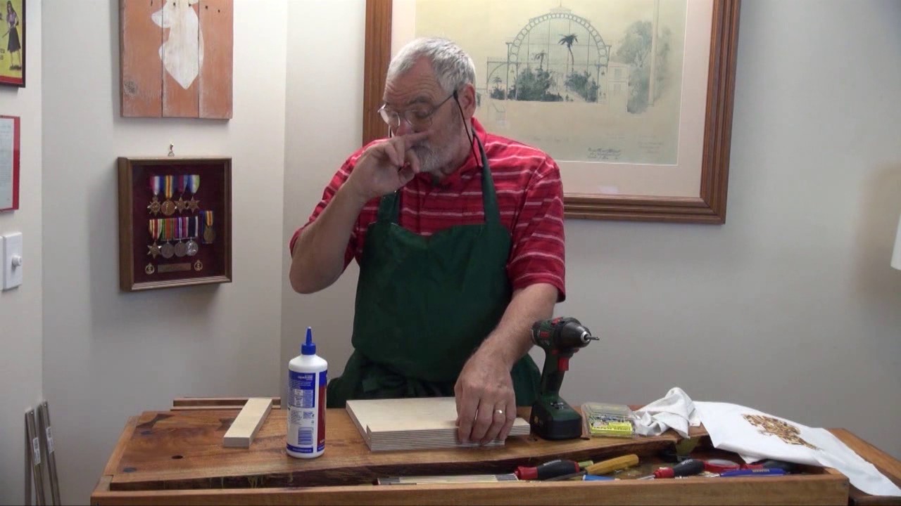 Make Simple Benchhook