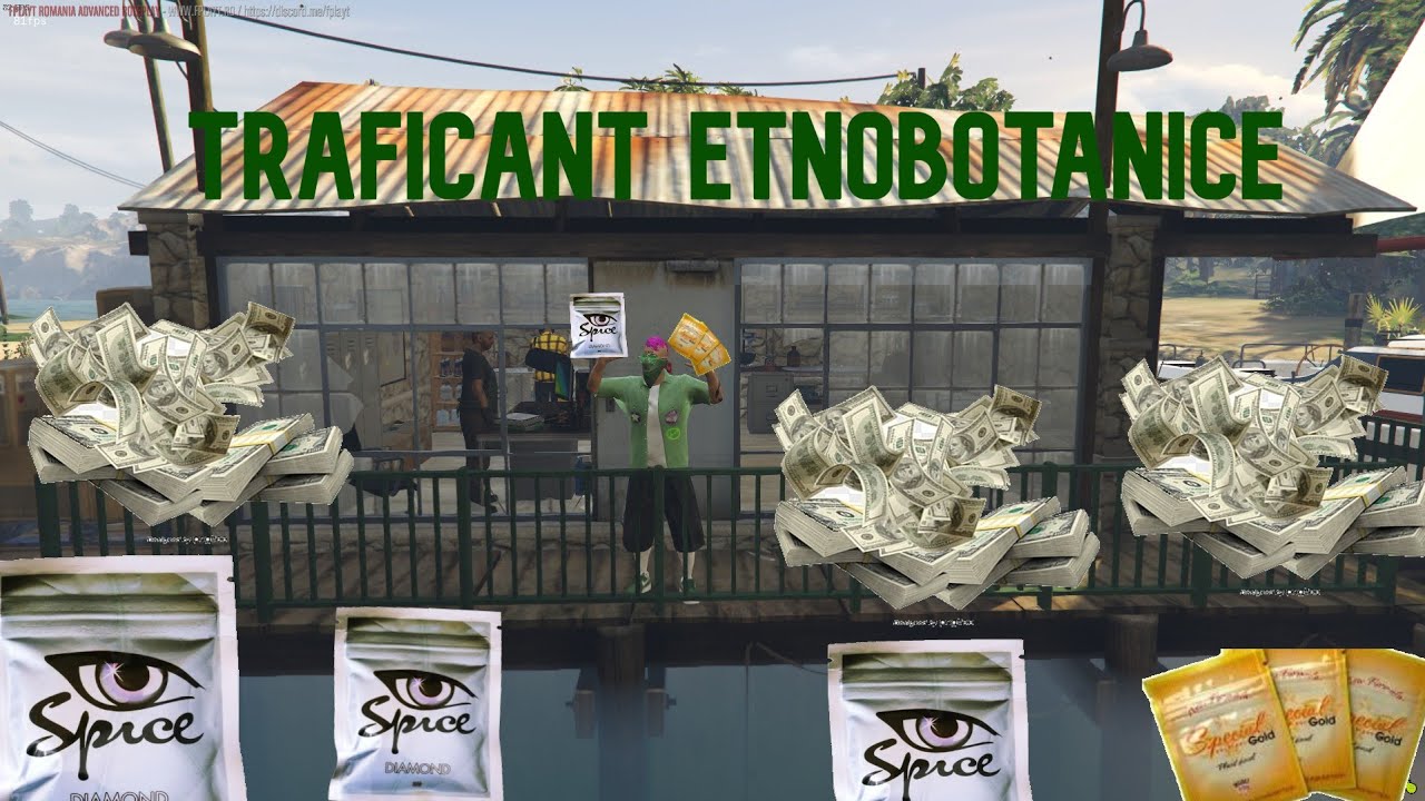 FPLAYT TRAFICANT DE ETNOBOTANICE JOBUL ILEGAL DE LA 300 H