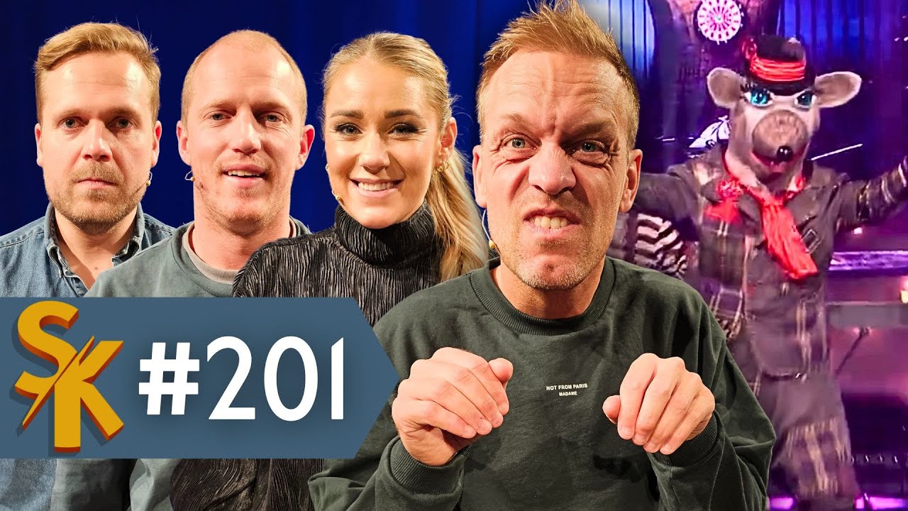 Spårtsklubben #201: Dette gikk vi glipp av!