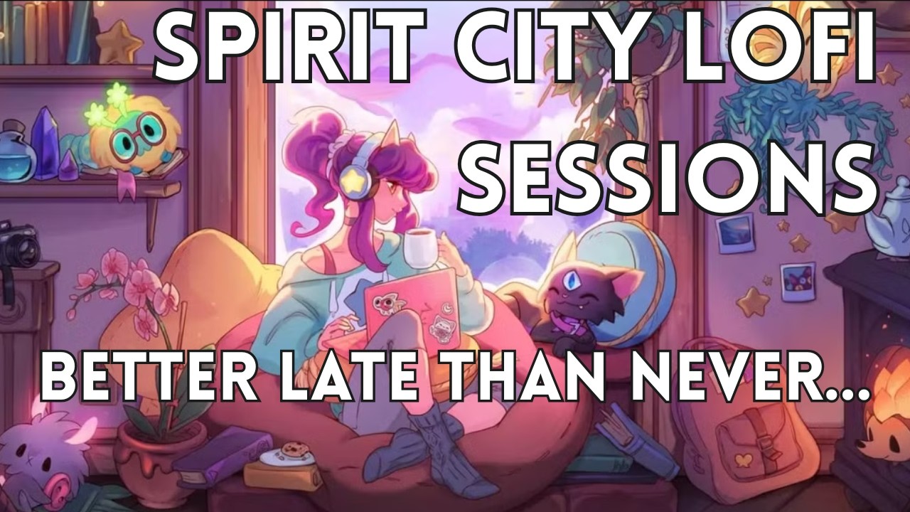 Indie Author Productivity Stream - Better Late Than Never