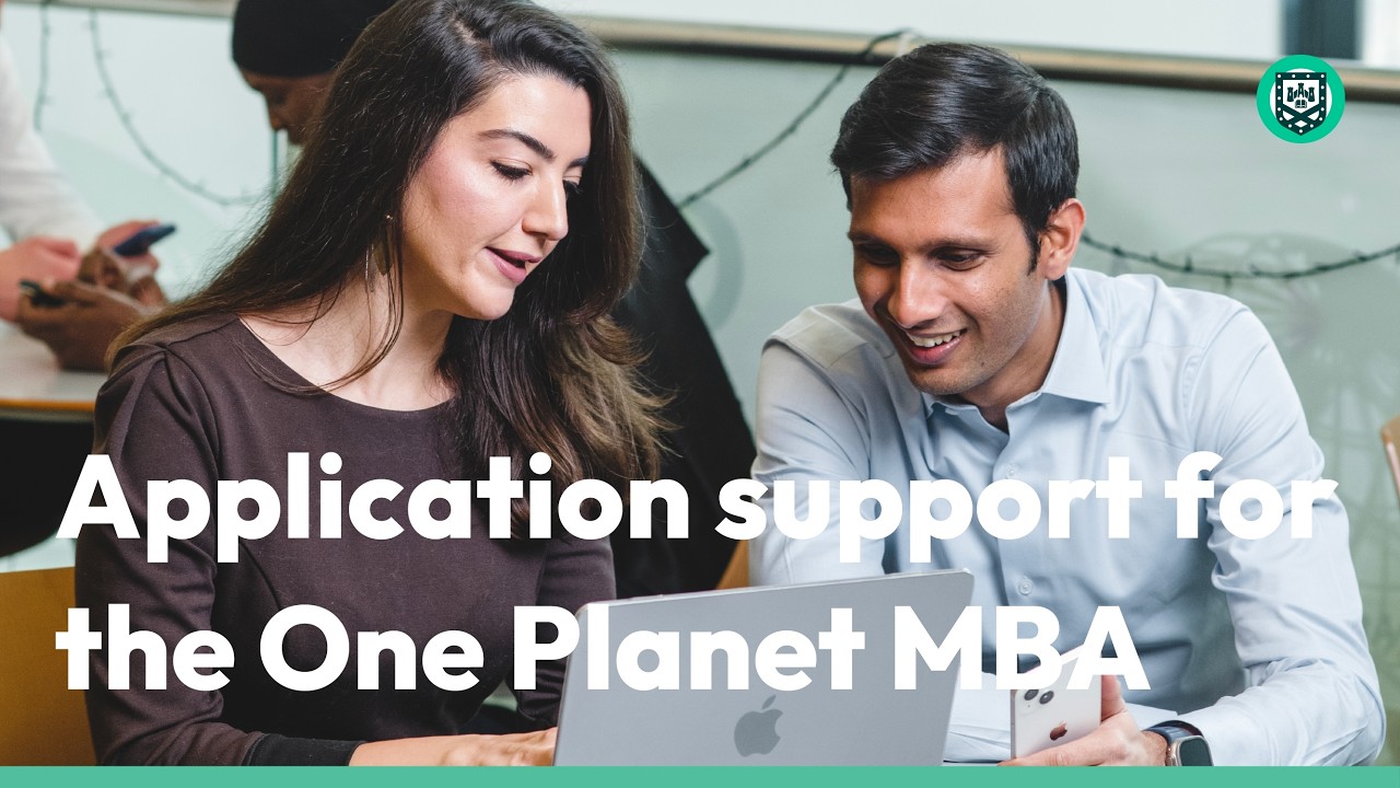 Поддержка при поступлении на программу One Planet MBA в Эксетерском университете