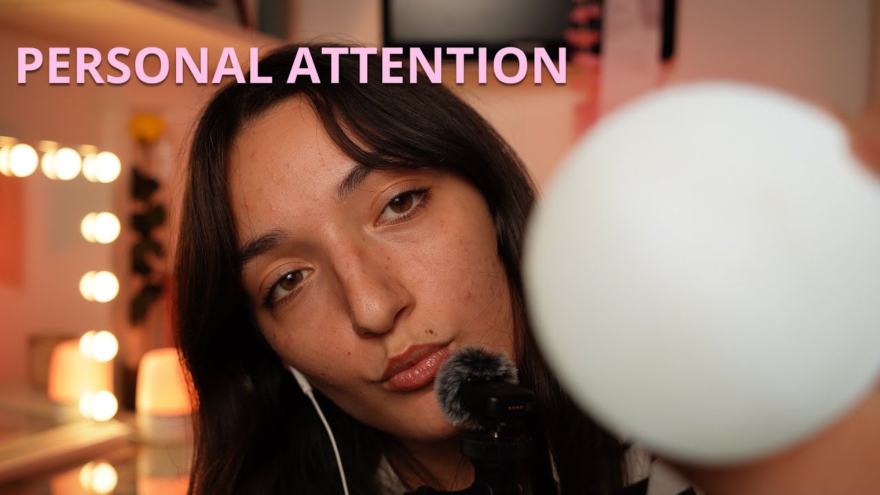 PRENDITI 12 MINUTI PER TE, SUPER SOPORIFERO | ASMR ITA | personal attention