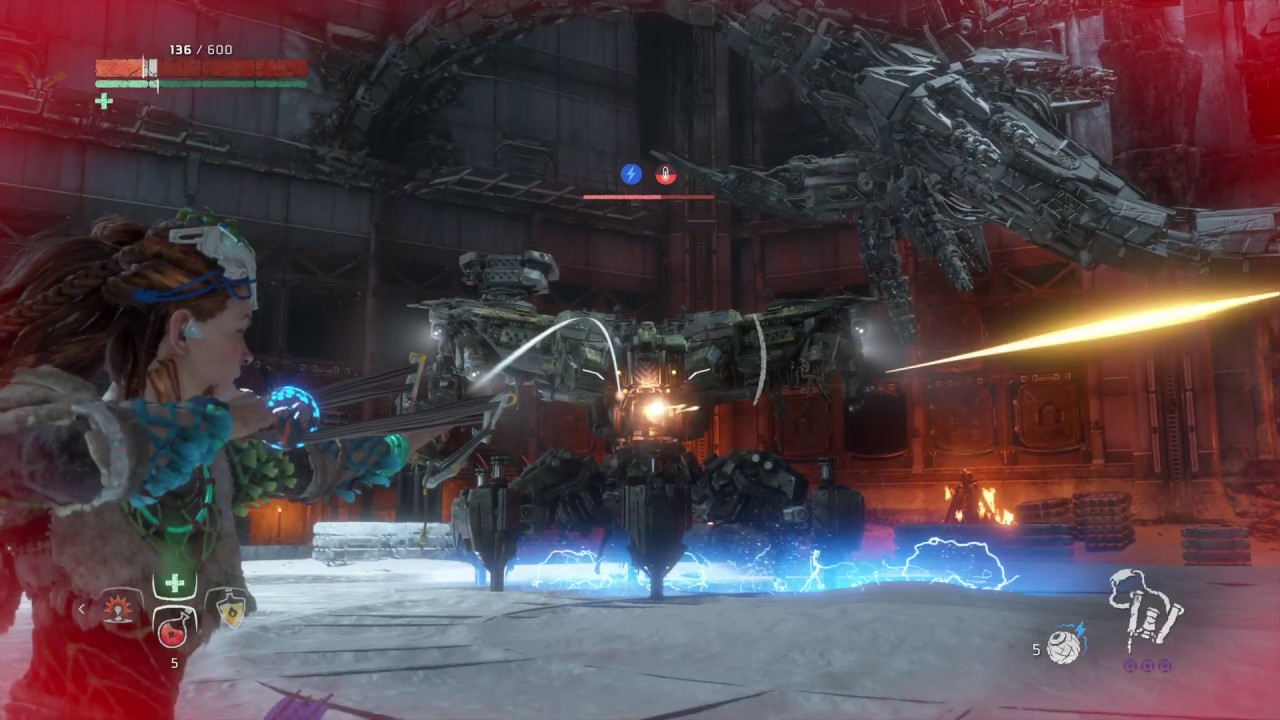 Horizon Zero Dawn - Maschinen zerlegen - Todbringer