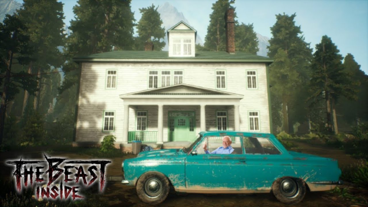 Про что был The Beast Inside | Часть 1
