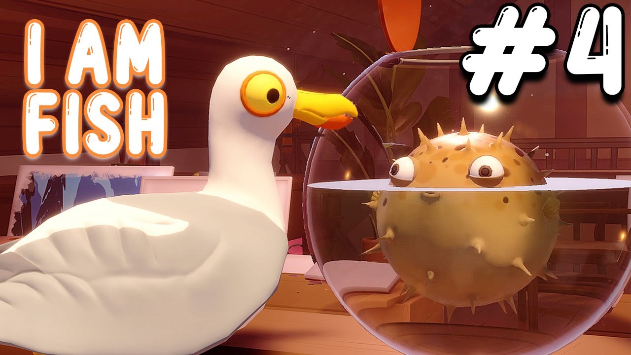 I AM FISH - PART 4 FISHERMAN CAUGHT OUR PUFF - Malayalam | A Bit-Beast