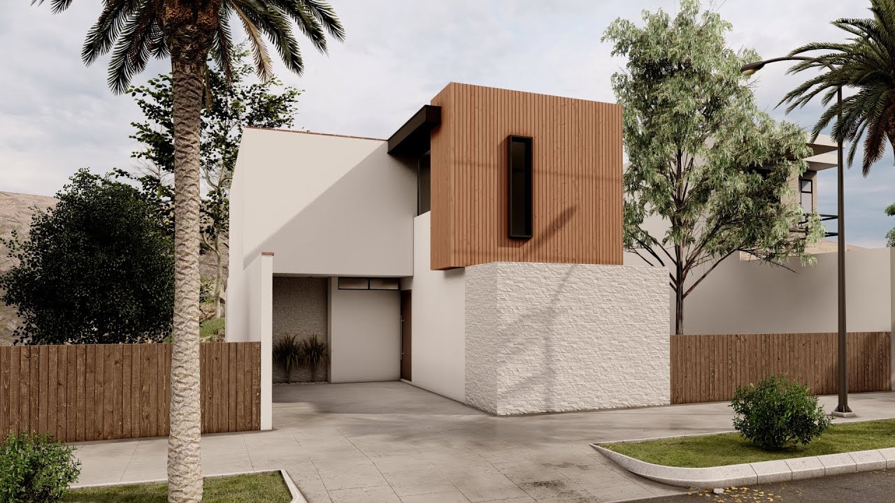 Casa de 7x16 metros