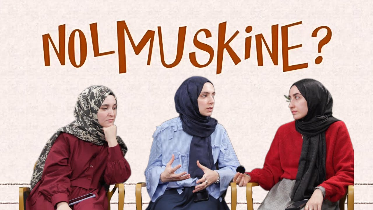 NOLMUŞKİNE ? ( Halil Konakçı, Cübbeli'nin kızı, tesettür giyim firmaları, zengin müslümanlar)