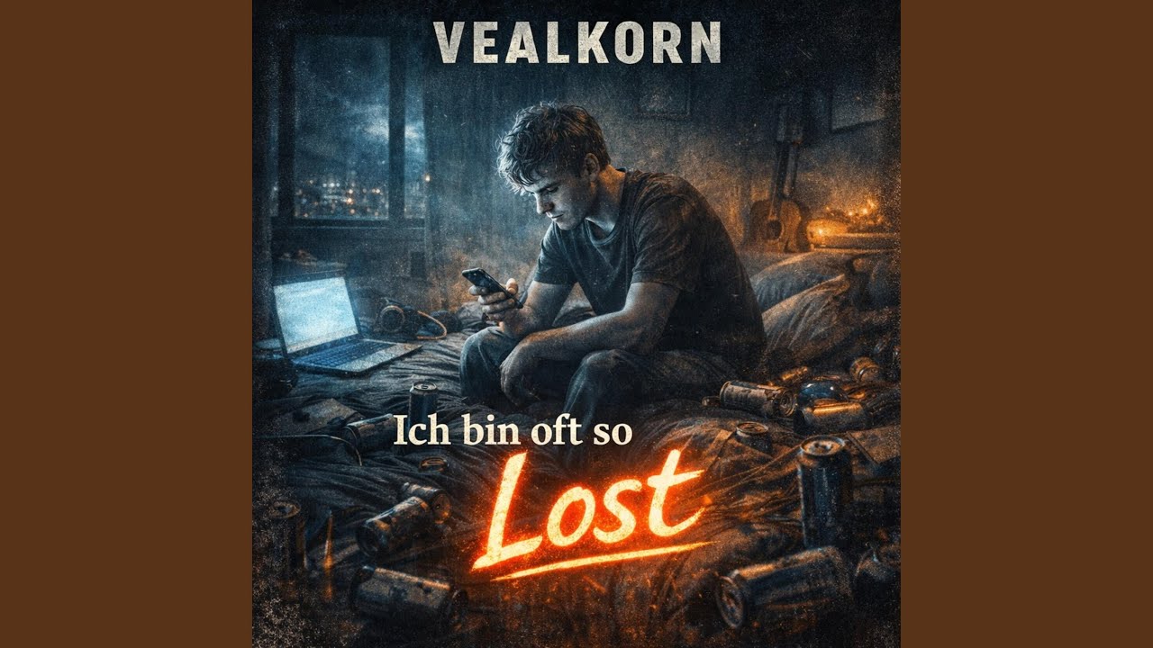 Ich bin oft so Lost
