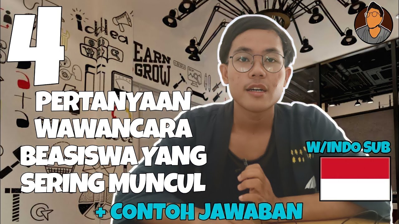 Pertanyaan yang Sering Muncul Saat Wawancara Beasiswa - Terbaru 2022