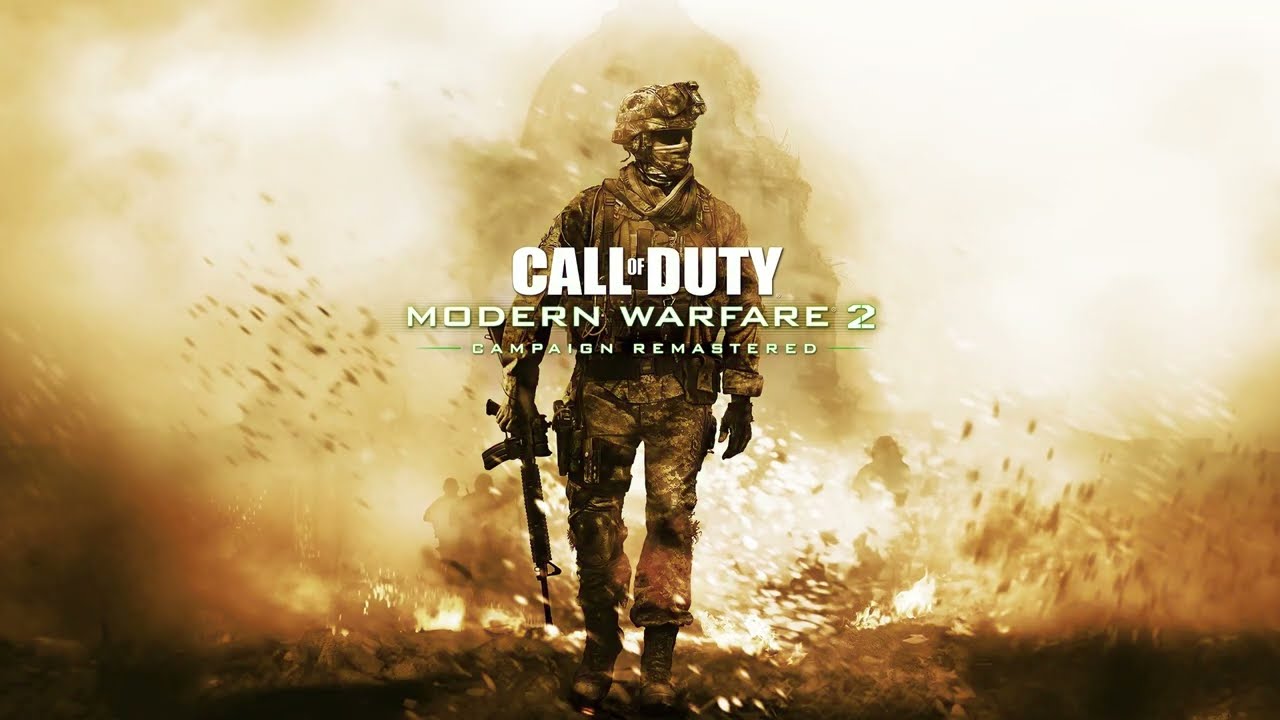 Modern Warfare 2 – Epic Soundtrack Tribute (Full Immersive Mix)