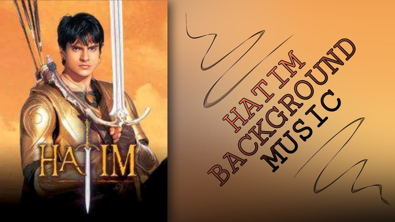 Hatim Background Music 68 || In a Hurry