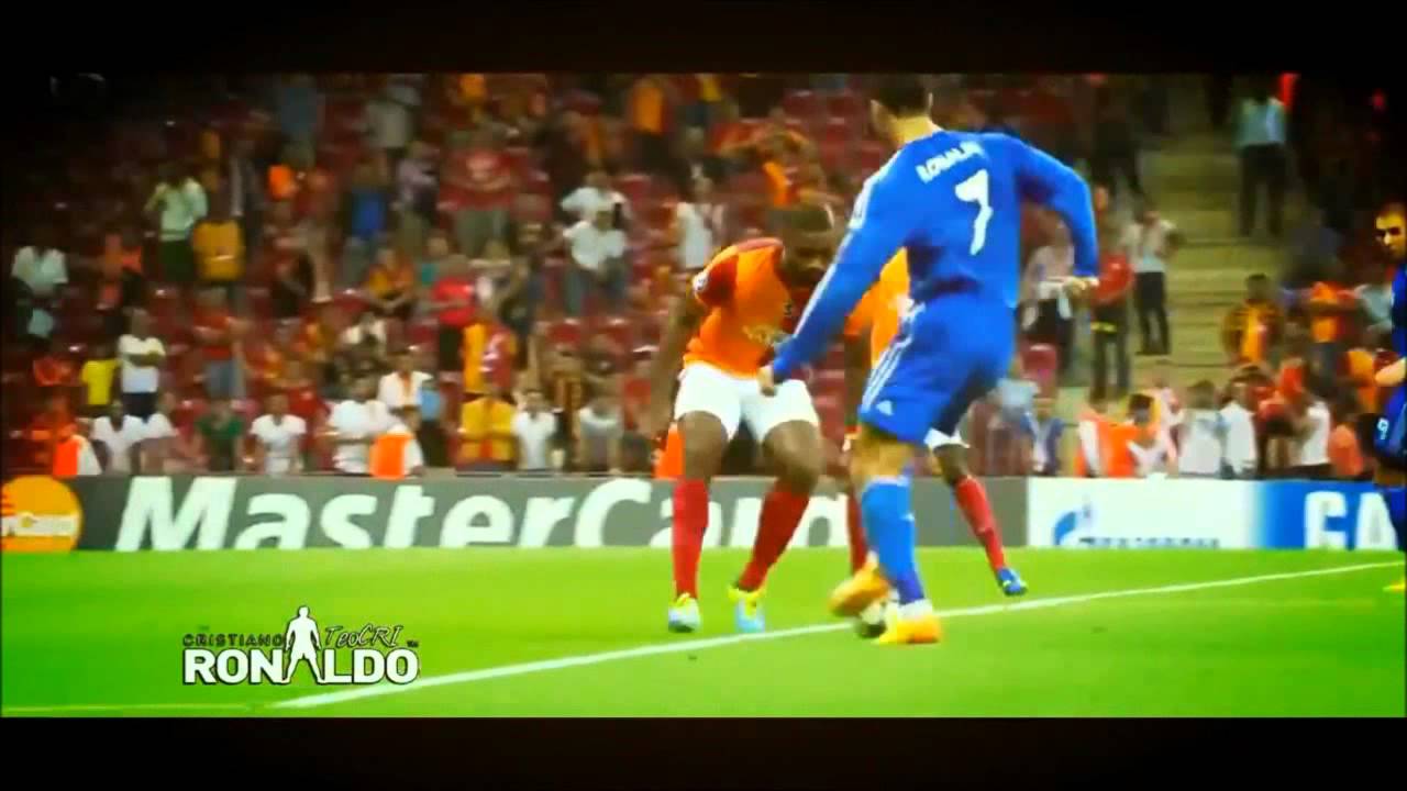 Cristiano Ronaldo ● Dribbling Skills ● cool for the summer HD