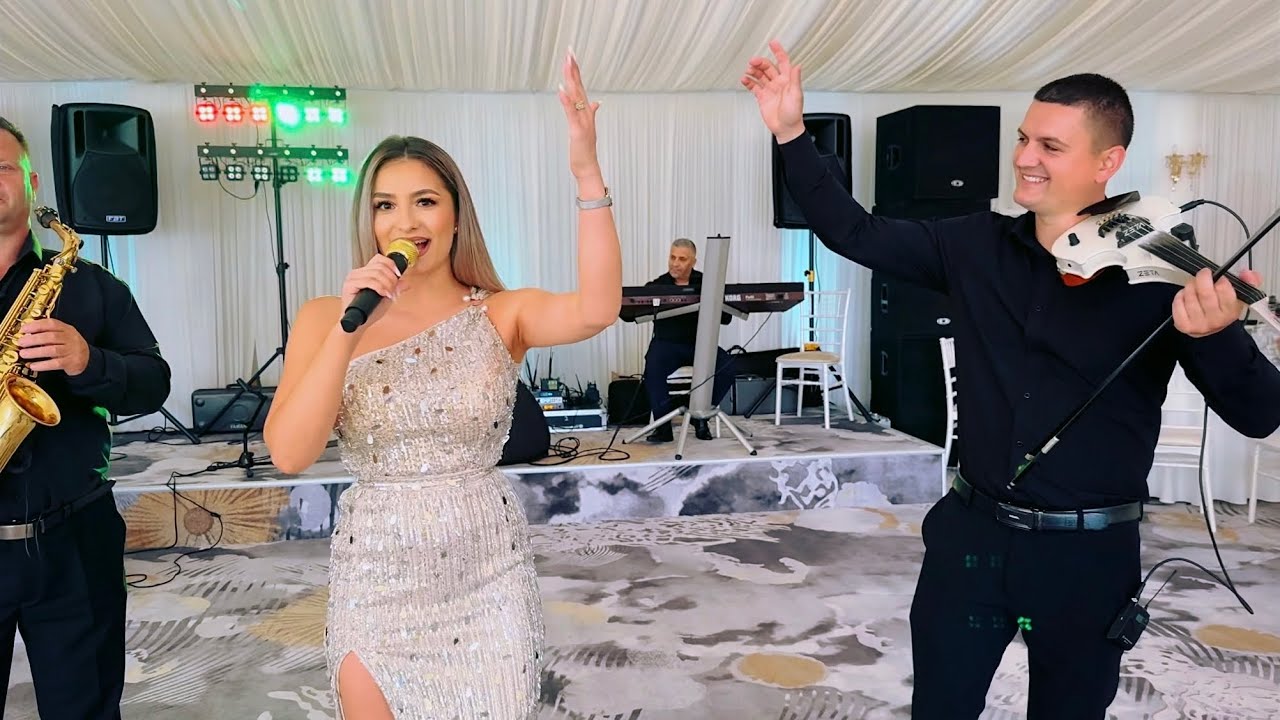 ⁠​⁠​⁠​⁠@SandicaFilipescu si Formatia Montana - Neic-al meu nu e bogat | Colaj Vlaska | Live 2024