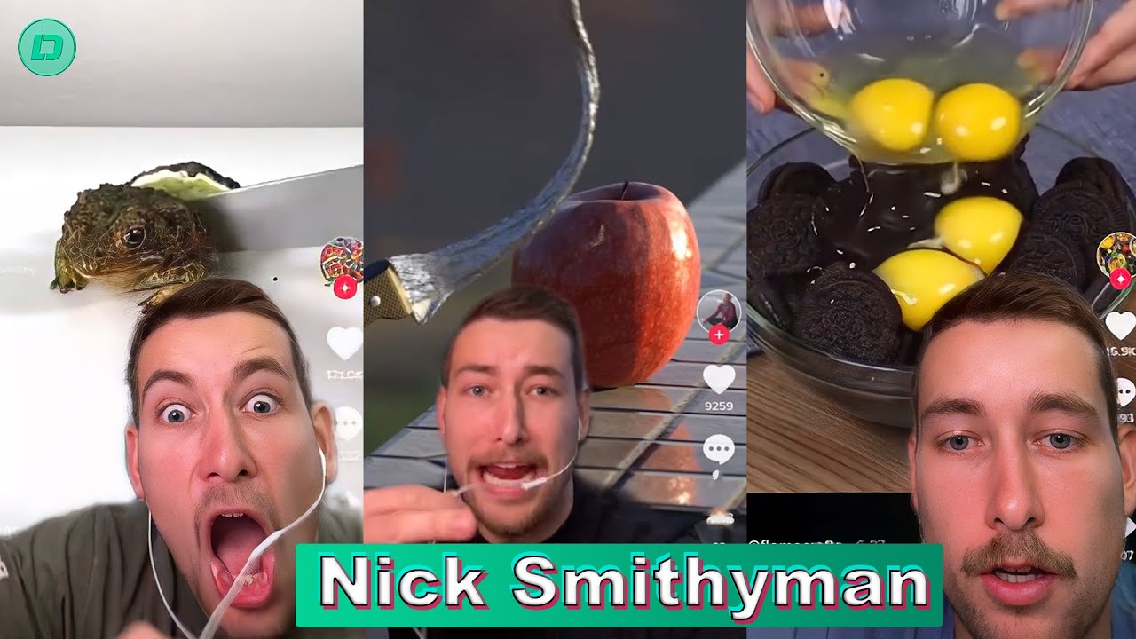 Nick Smithyman Best TikTok Videos 2023 | Nick Smithyman New TikTok Compilation