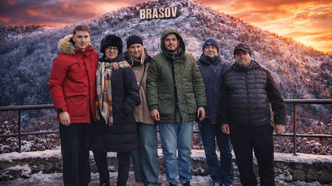 Crăciun în Brașov#2025