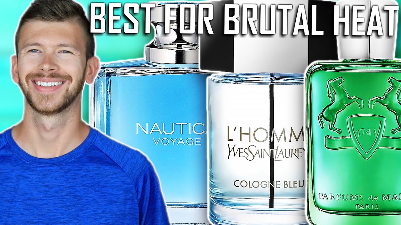 12 Perfect 10/10 Stunners For BRUTAL Summer Heat &mdash; Cool Off With These Colognes