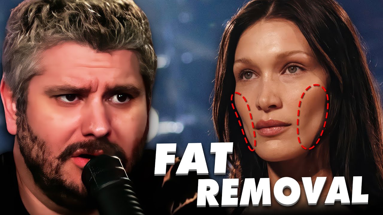 Ethan Reacts to Celeb Buccal Fat Removal Trend