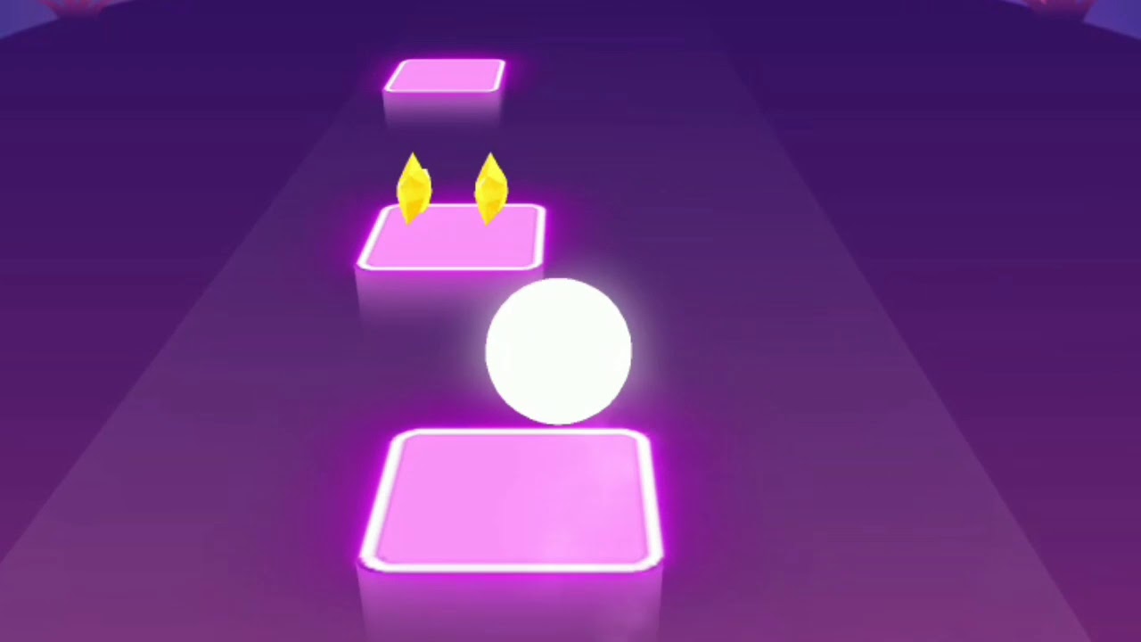 Tiles Hop: EDM Rush! gameplay walkthrough part 1