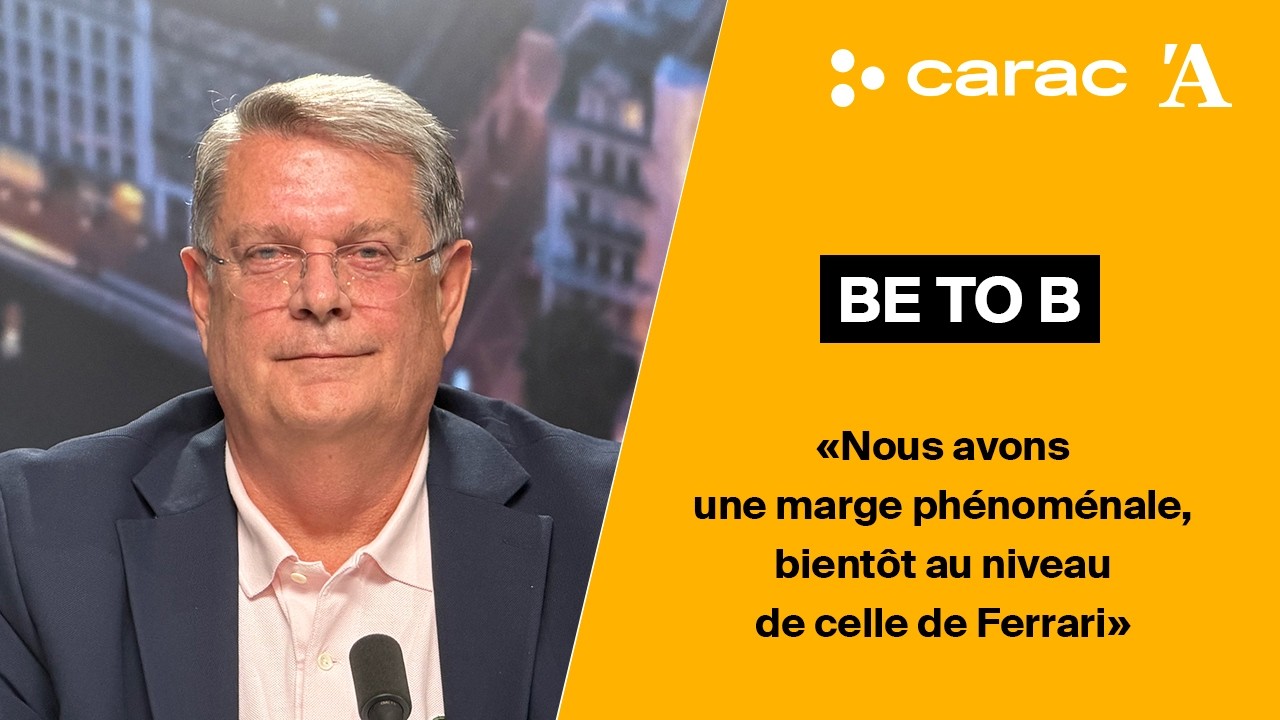 «Be to B» - Hugo van Buel, CEO de Cla-Val Europe