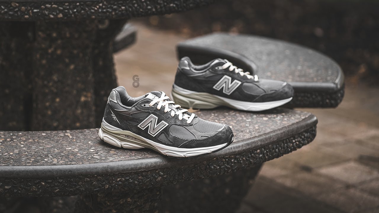 Kith x New Balance 990 V3 (M990KT3) 