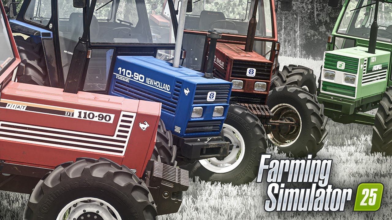 FiatAgri 110-90 - Teaser | FS25