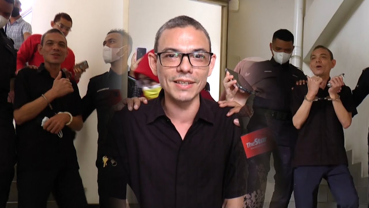 “Baca dulu baru la nampak pandai” - Yasin tegur Ameng bantah cadangan kaji akta dadah