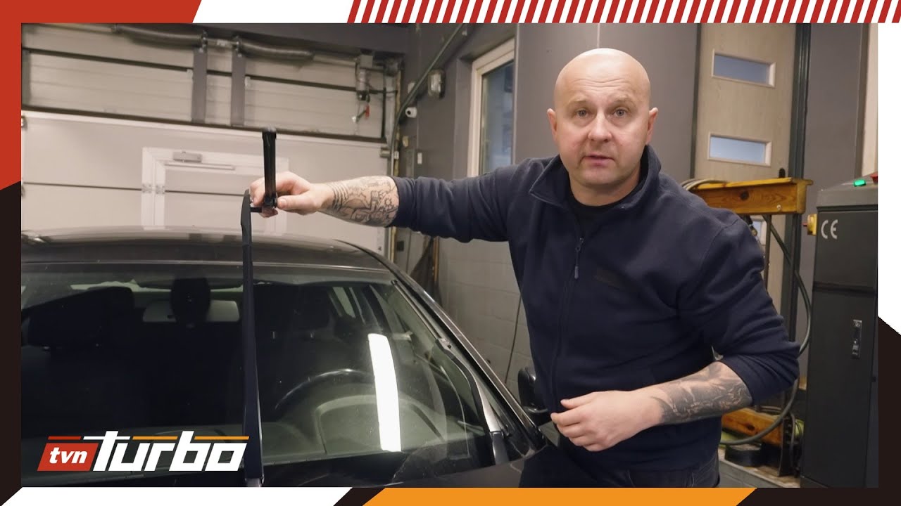 Genialny patent na szybką wymianę wycieraczek w BMW! 🔥 | Jeździć, obserwować