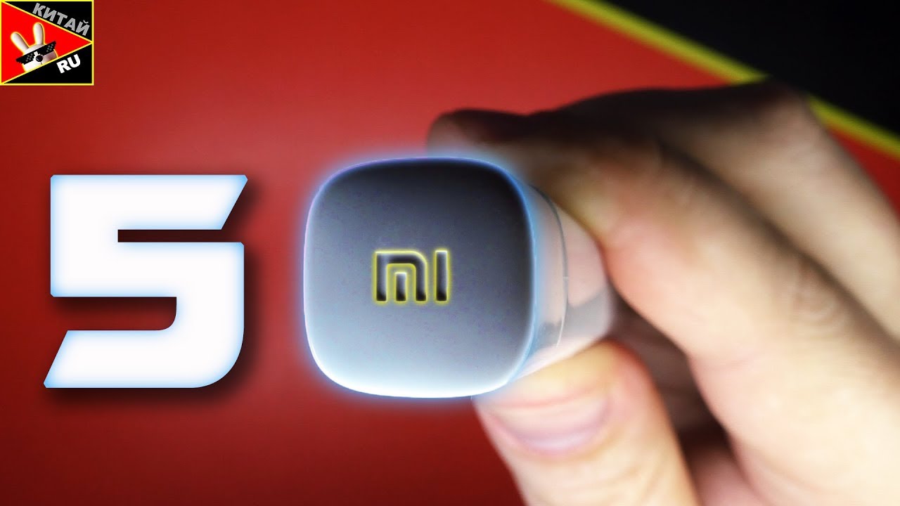 5 КРУТЫХ ТОВАРОВ XIAOMI О КОТОРЫХ ВЫ МОГЛИ ЗНАТЬ