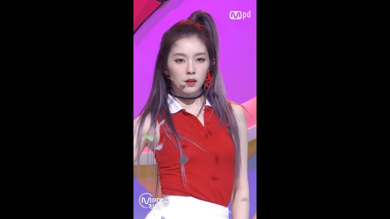 [MPD직캠] 레드벨벳 아이린 러시안룰렛 직캠 Russian Roulette  Red Velvet IRENE Fancam @엠카운트다운_160908