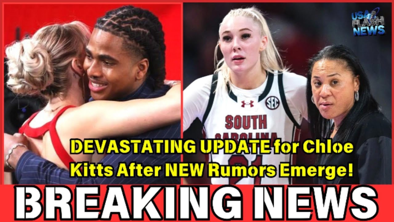 РАЗРУШИТЕЛЬНОЕ ОБНОВЛЕНИЕ для Хлои Китс после появления НОВЫХ слухов!