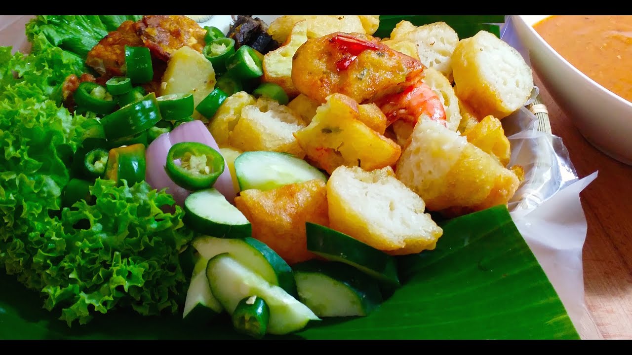 INDIAN ROJAK FRITTERS STEP 2