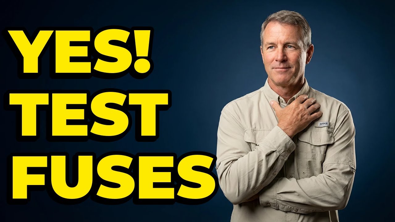 Can A Multimeter Test Boat Fuses Or Wires?