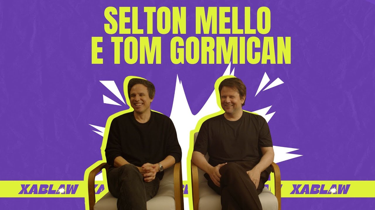 💥 ENTREVISTA Selton Mello e Tom Gormican (filme Anaconda)